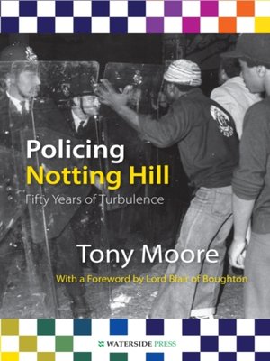cover image of Policing Notting Hill